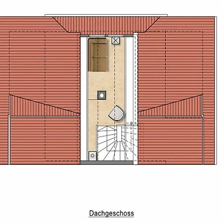 Ferienhaus In Den Katen