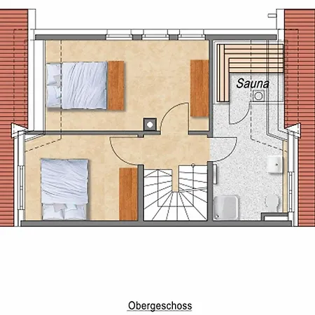 Ferienhaus In Den Katen Wieck