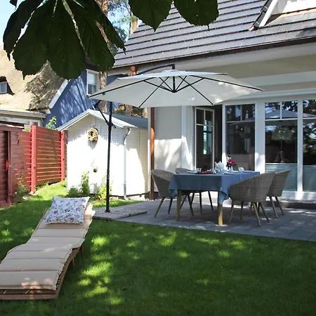 In Den Katen Ferienhaus Wieck